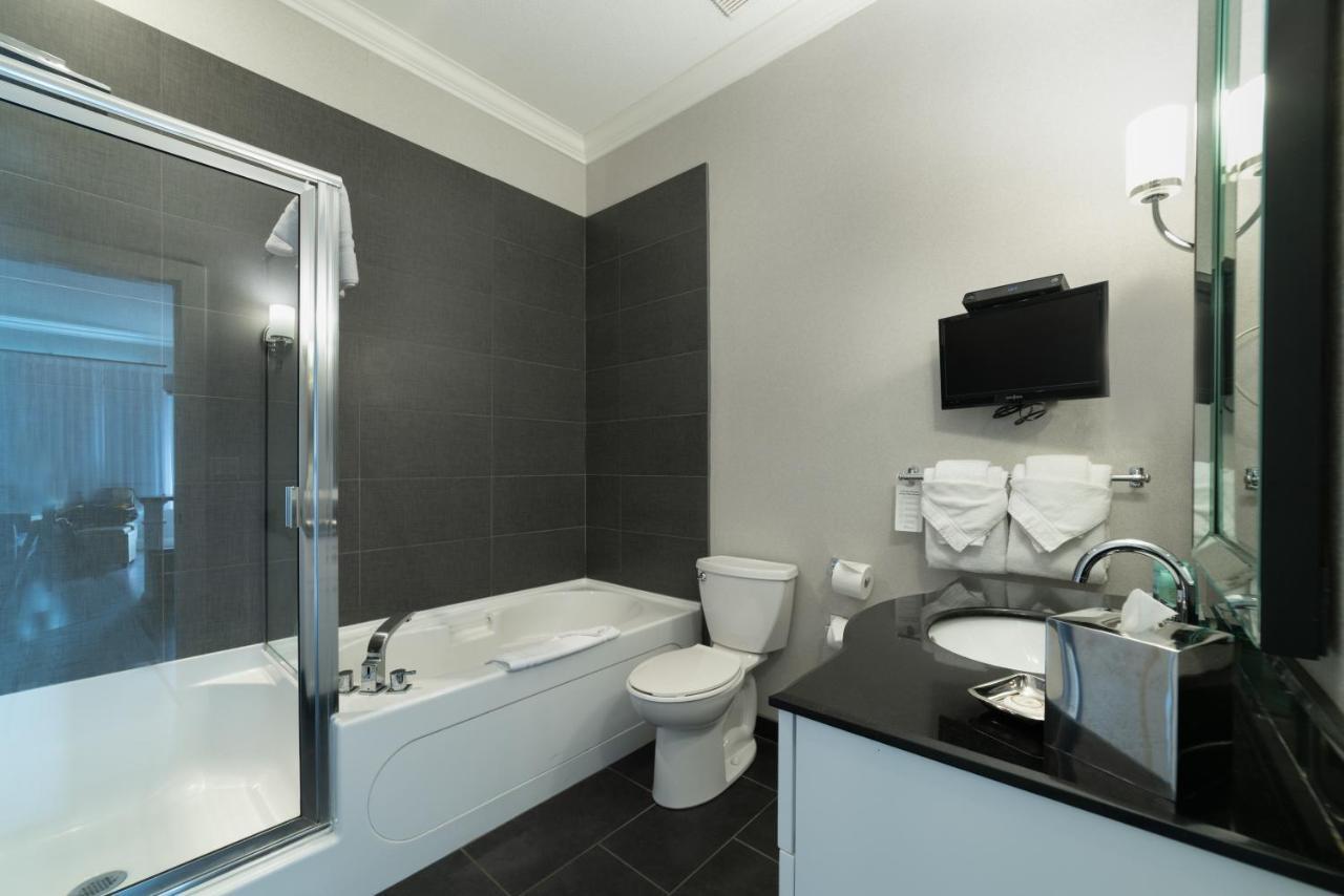 Prestige Vernon Hotel Ngoại thất bức ảnh