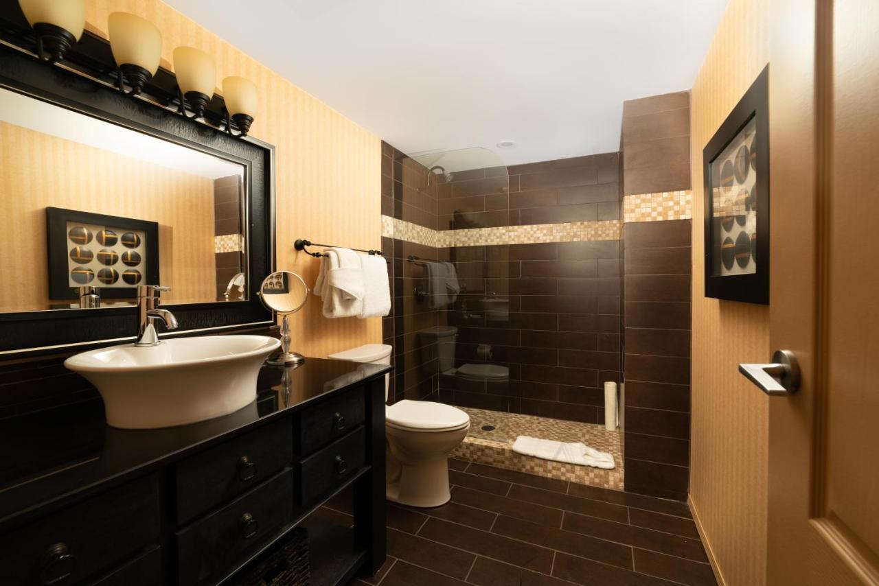 Prestige Vernon Hotel Ngoại thất bức ảnh