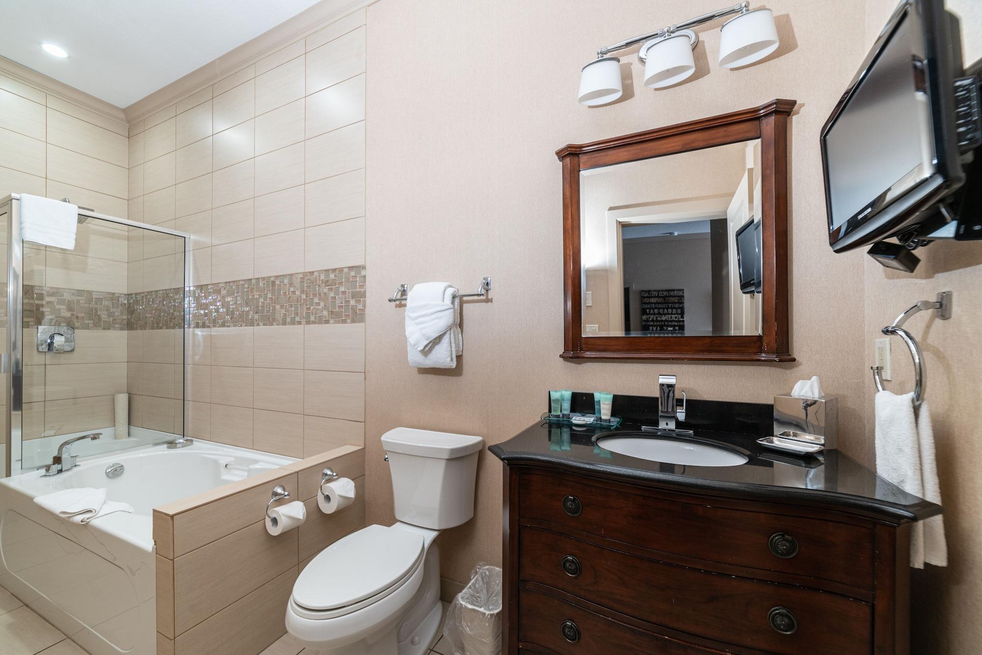 Prestige Vernon Hotel Ngoại thất bức ảnh