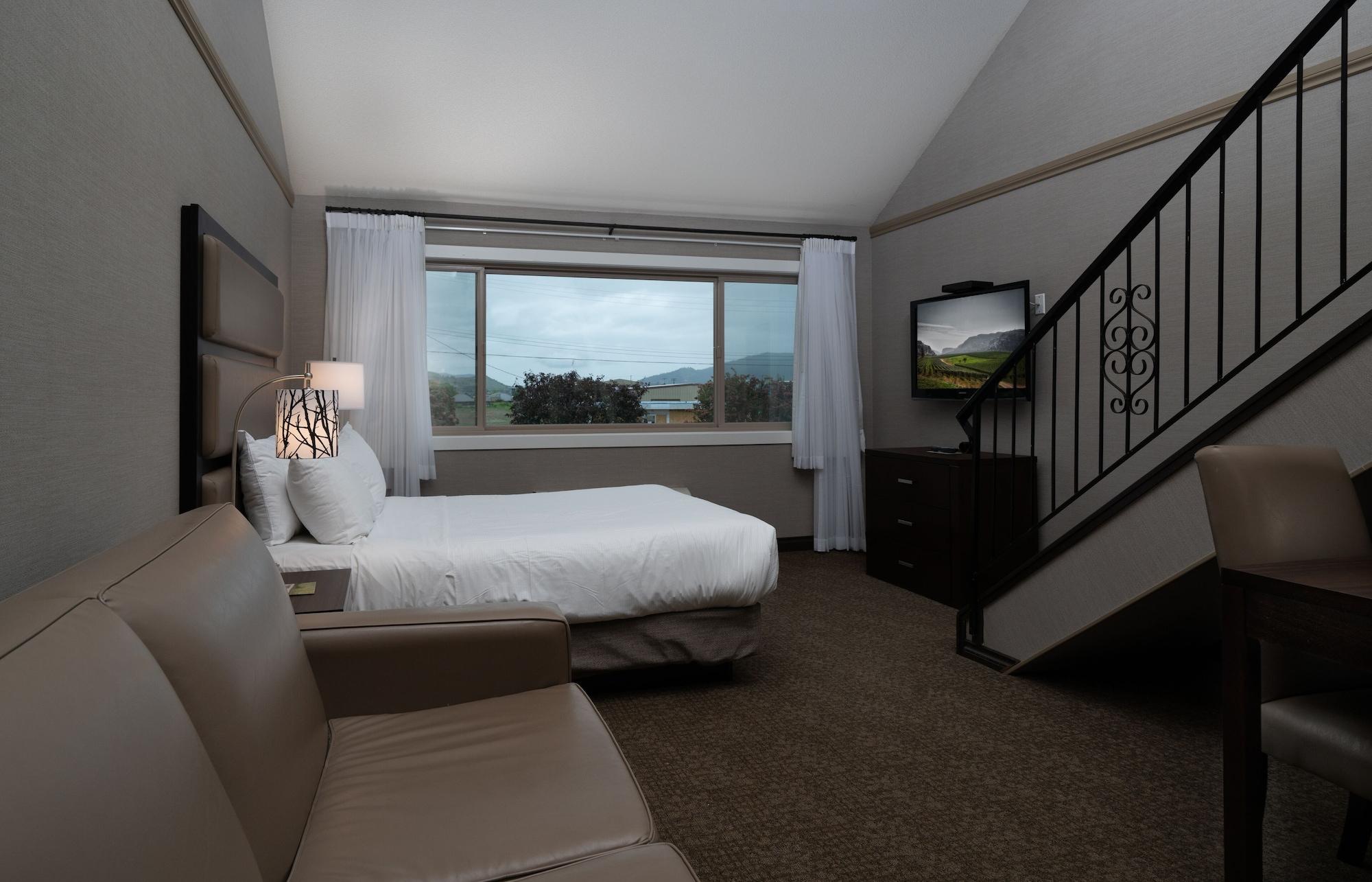 Prestige Vernon Hotel Ngoại thất bức ảnh