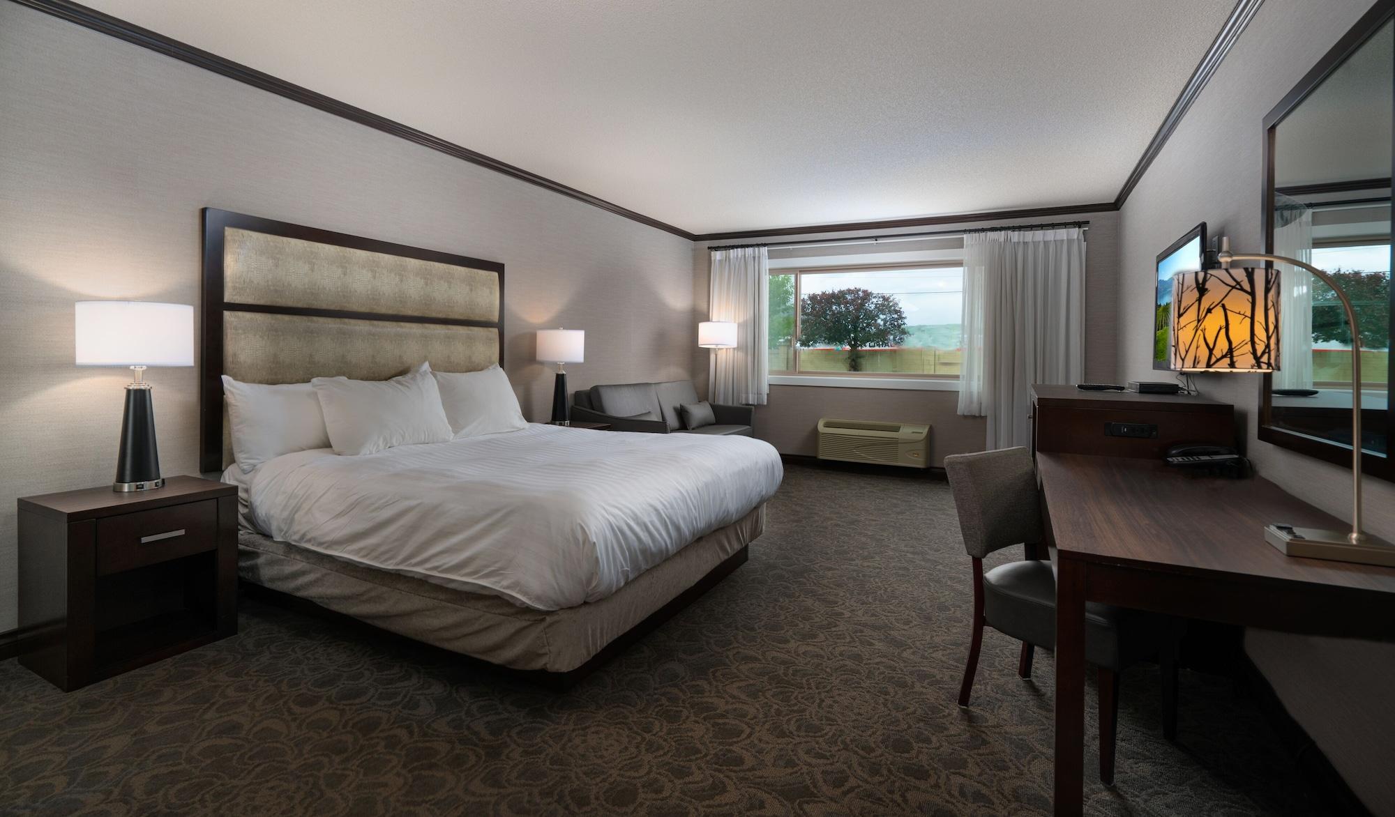 Prestige Vernon Hotel Ngoại thất bức ảnh