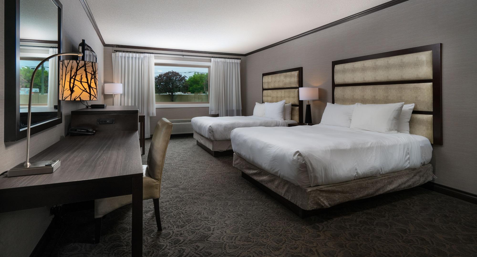 Prestige Vernon Hotel Ngoại thất bức ảnh