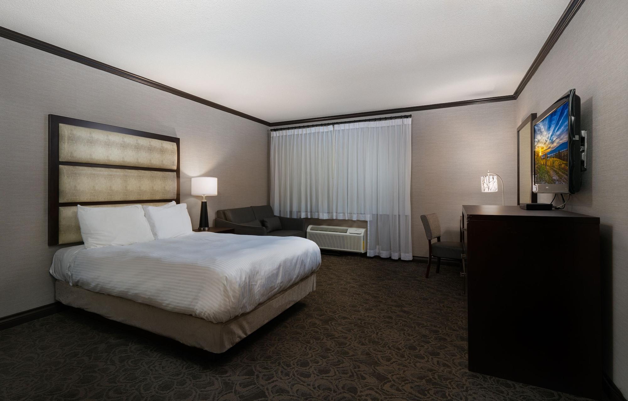 Prestige Vernon Hotel Ngoại thất bức ảnh