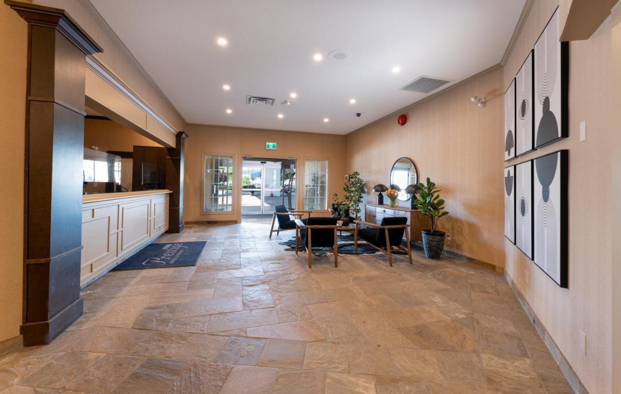 Prestige Vernon Hotel Ngoại thất bức ảnh