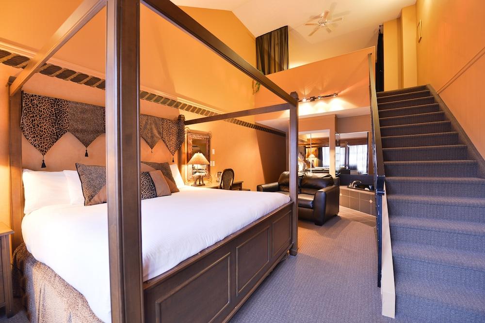 Prestige Vernon Hotel Ngoại thất bức ảnh