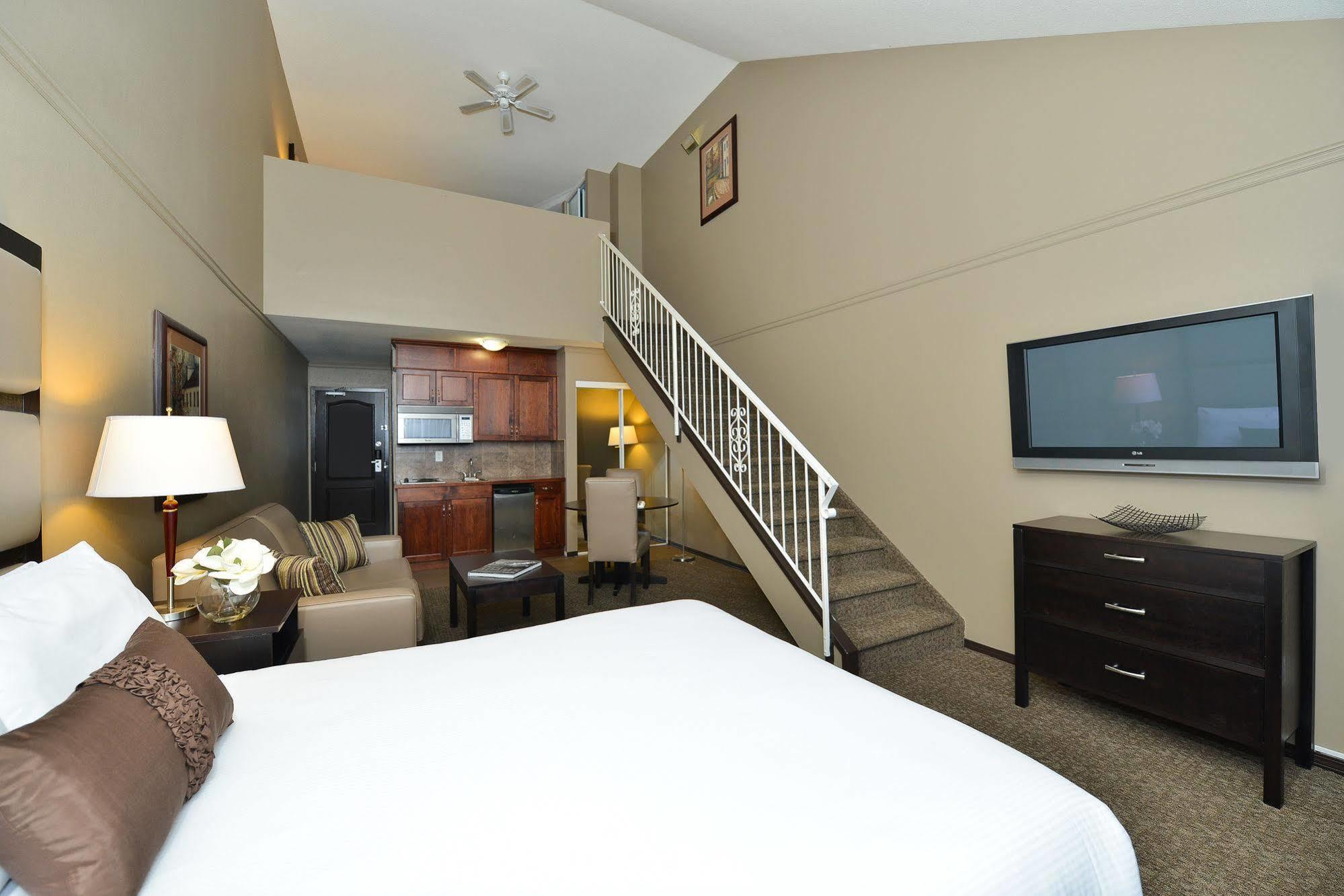 Prestige Vernon Hotel Ngoại thất bức ảnh