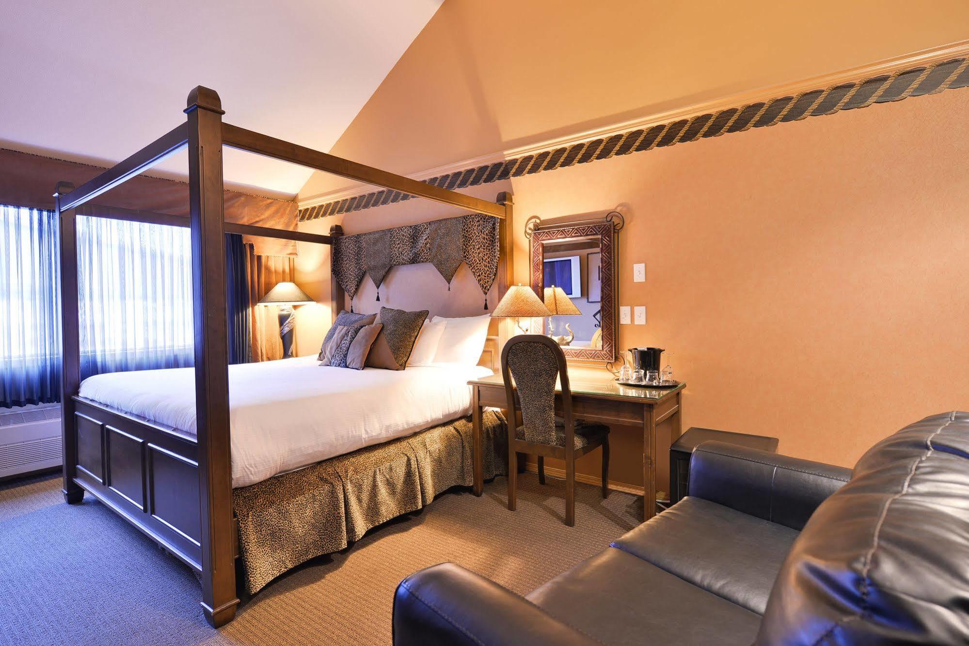 Prestige Vernon Hotel Ngoại thất bức ảnh